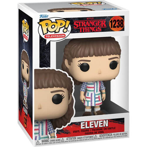 Stranger Things Eleven Season 4 Pop! Vinyl