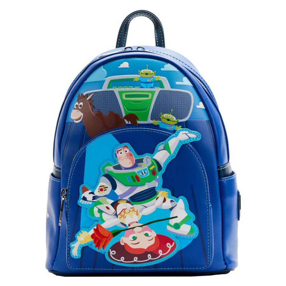 Toy Story Jessie & Buzz Mini Backpack