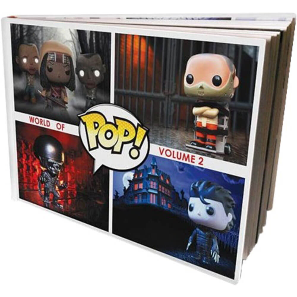 World of Pop! Volume 2 Pop! Vinyl Photo Book