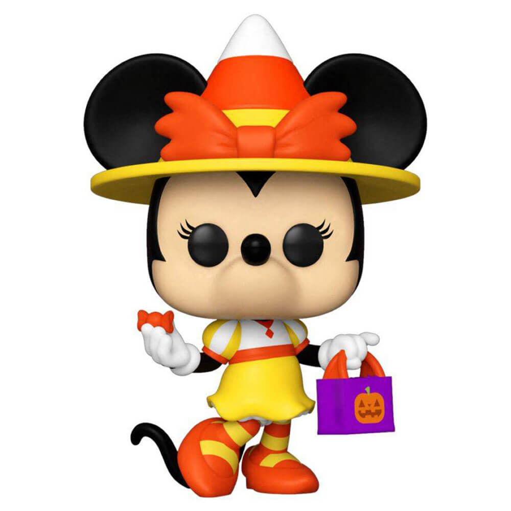 Disney Minnie Mouse Trick or Treat Pop! Vinyl