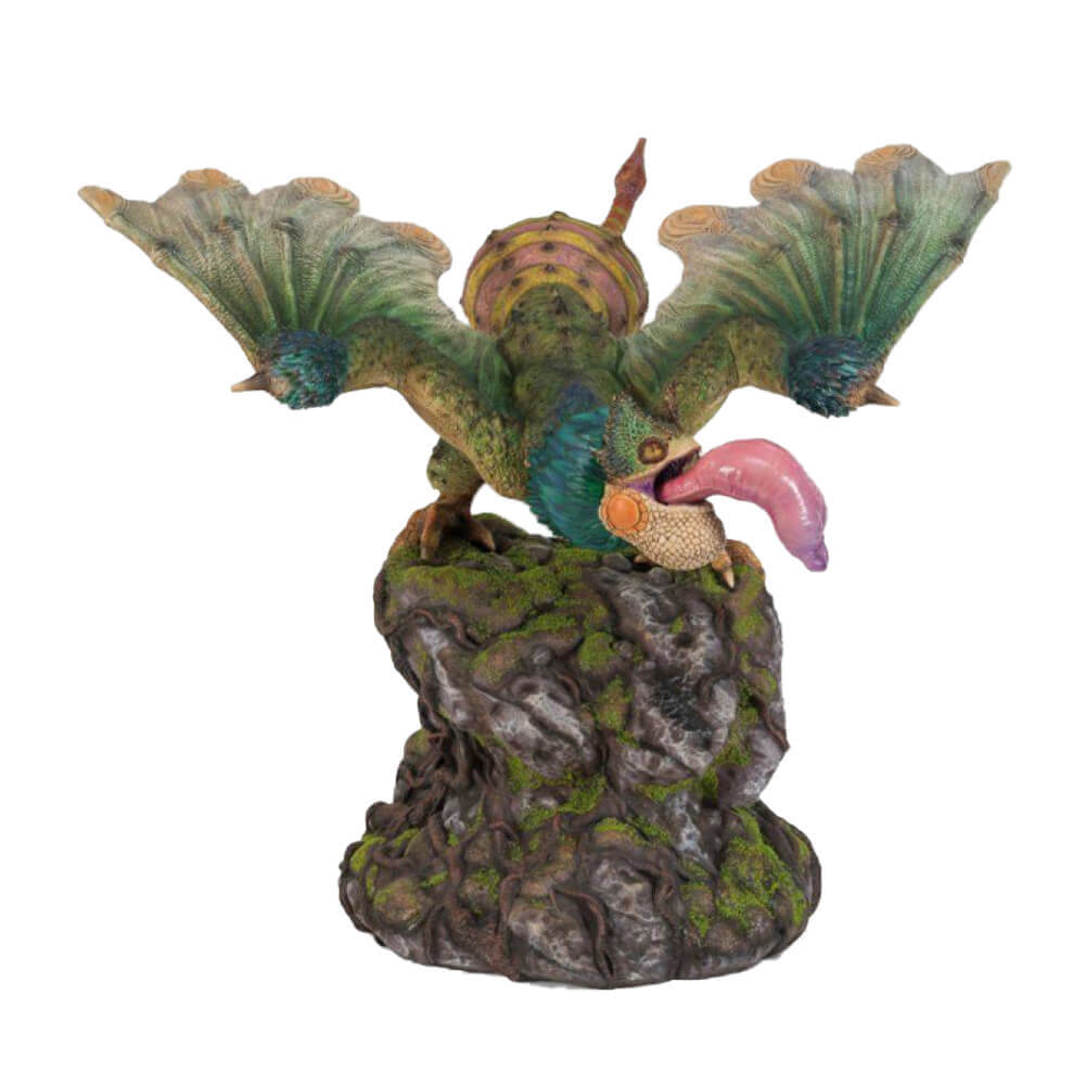 Monster Hunter World Pukei Pukei Statue