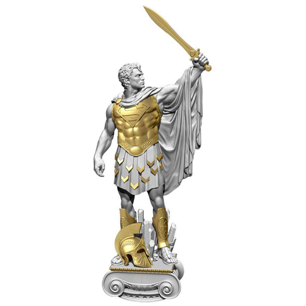 Superman Prince of Krypton Statue