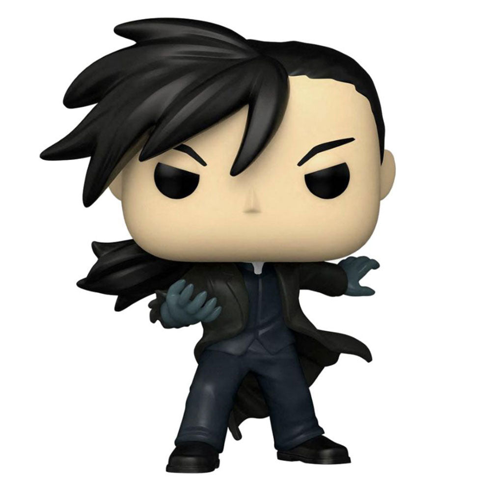 Fullmetal Alchemist: Brotherhood Greed US Exclsve Pop! Vinyl