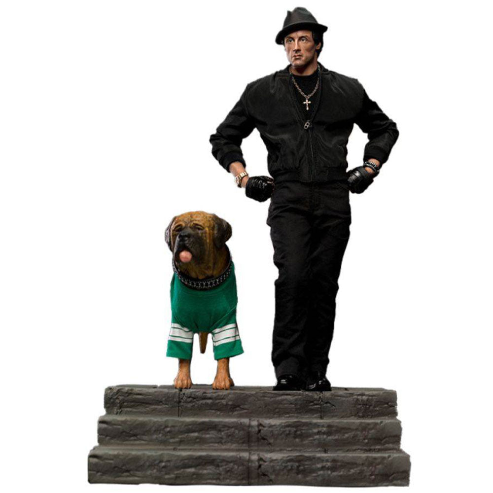 Rocky 2 Rocky Balboa 1: 6 Scale Action Figura