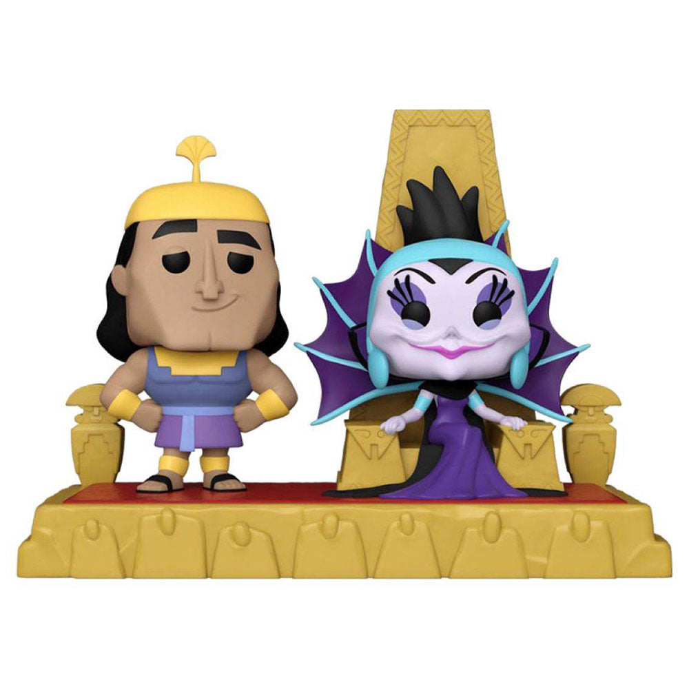 Disney Villains Yzma Assemble US Exclusive Pop! Deluxe