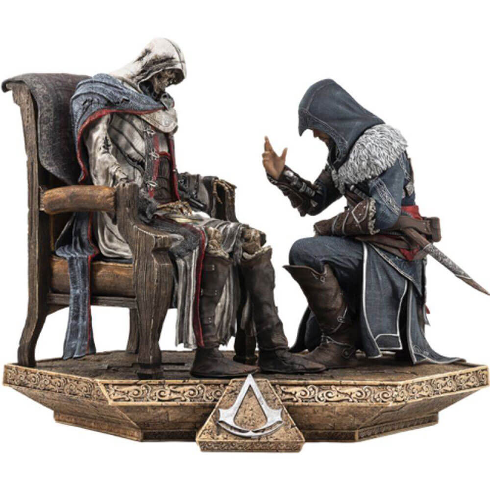 Assassins Creed R.I.P Altair 1:6 Scale Diorama