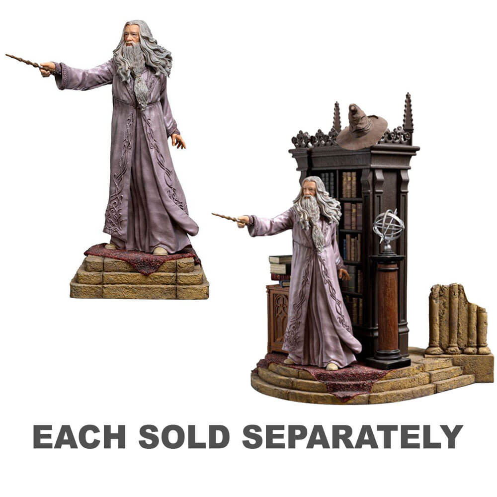 Harry Potter Albus Dumbledore 1:10 Scale Statue