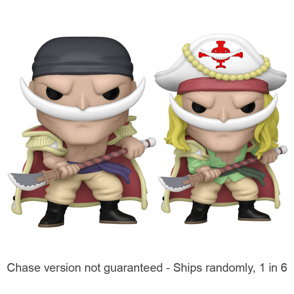 One Piece Whitebeard US Exclusive Pop! Vinyl