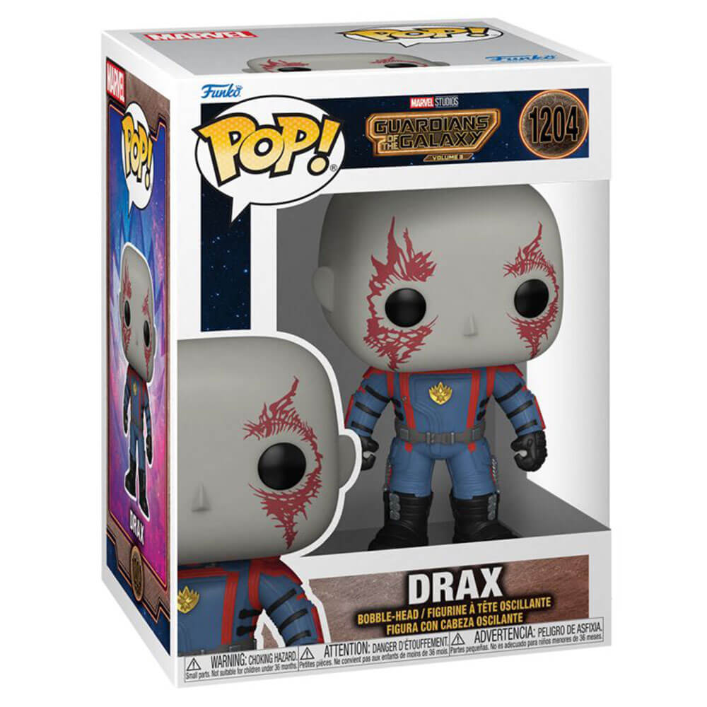 Guardians of the Galaxy 3 Drax Pop! Vinyl