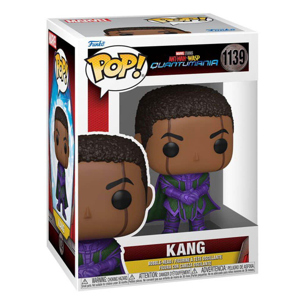 Ant-Man and the Wasp: Quantumania Kang Pop! Vinyl