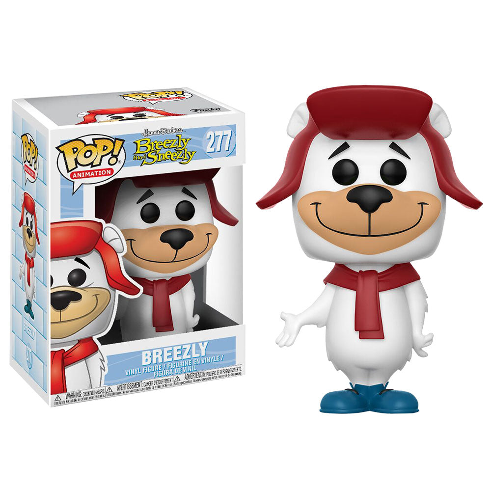 Hanna Barbera Breezly Pop! Vinyl