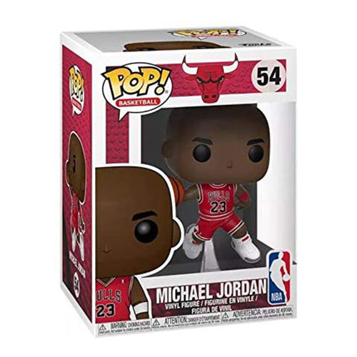 NBA Bulls Michael Jordan Pop! Vinyl