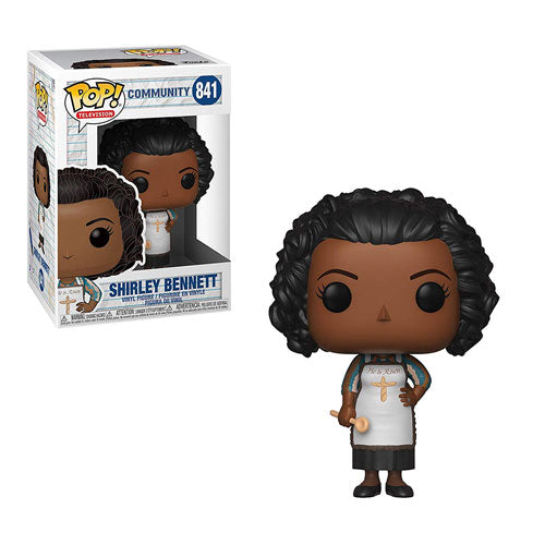 Community Shirley Bennet Pop! Vinyl