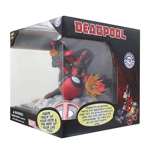 Deadpool Scottie Young Finders Keypers Statue