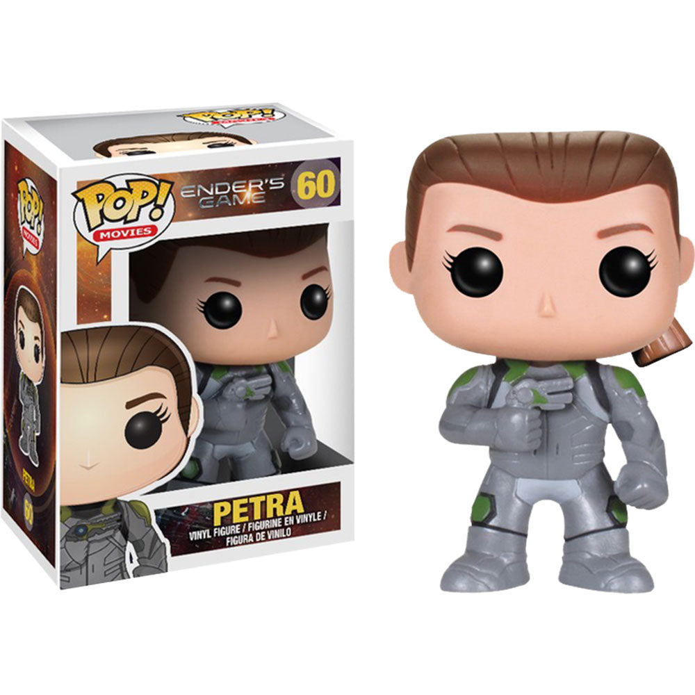 Ender's Game Petra Pop! Vinyl