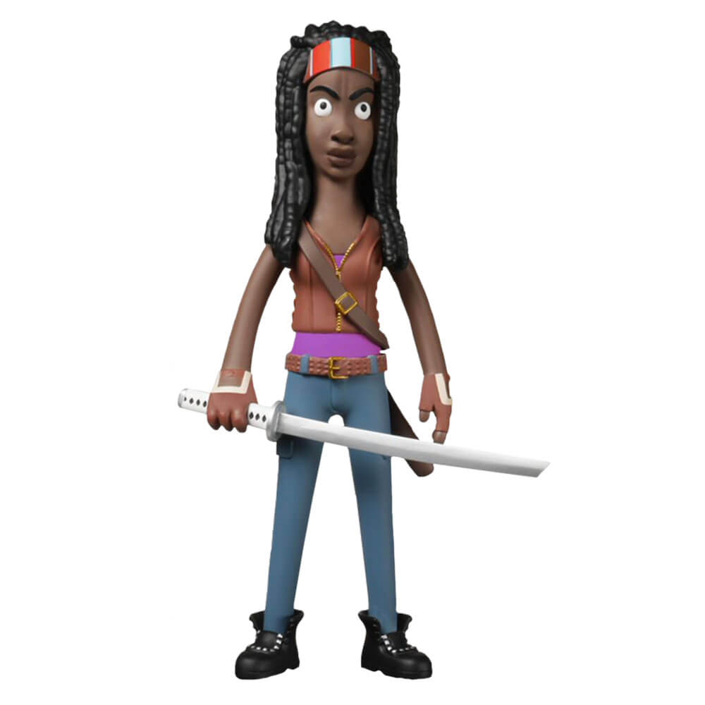 The Walking Dead Michonne Vinyl Idolz