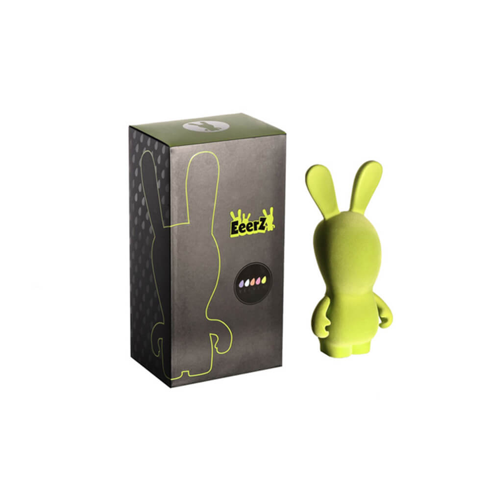 Rabbids Raving Rabbids 11" Green Velvet Rabbid