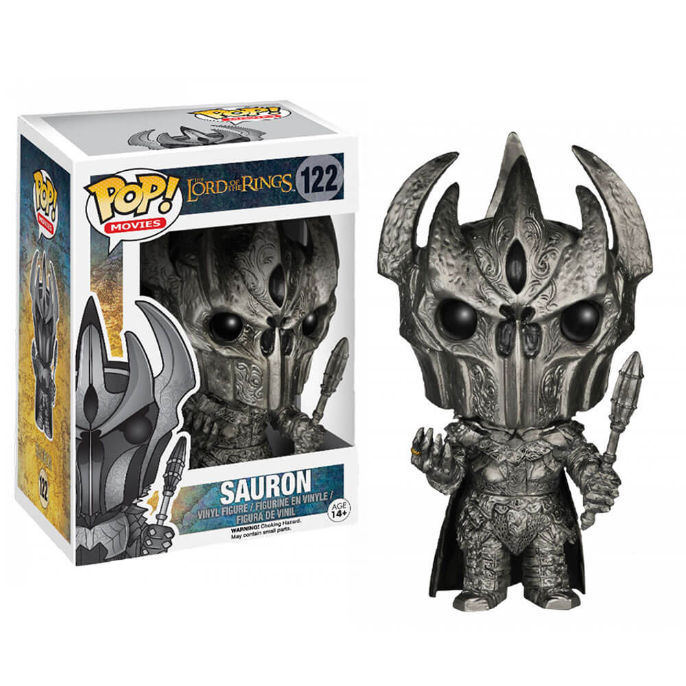 The Lord of the Rings Sauron Pop! Vinyl