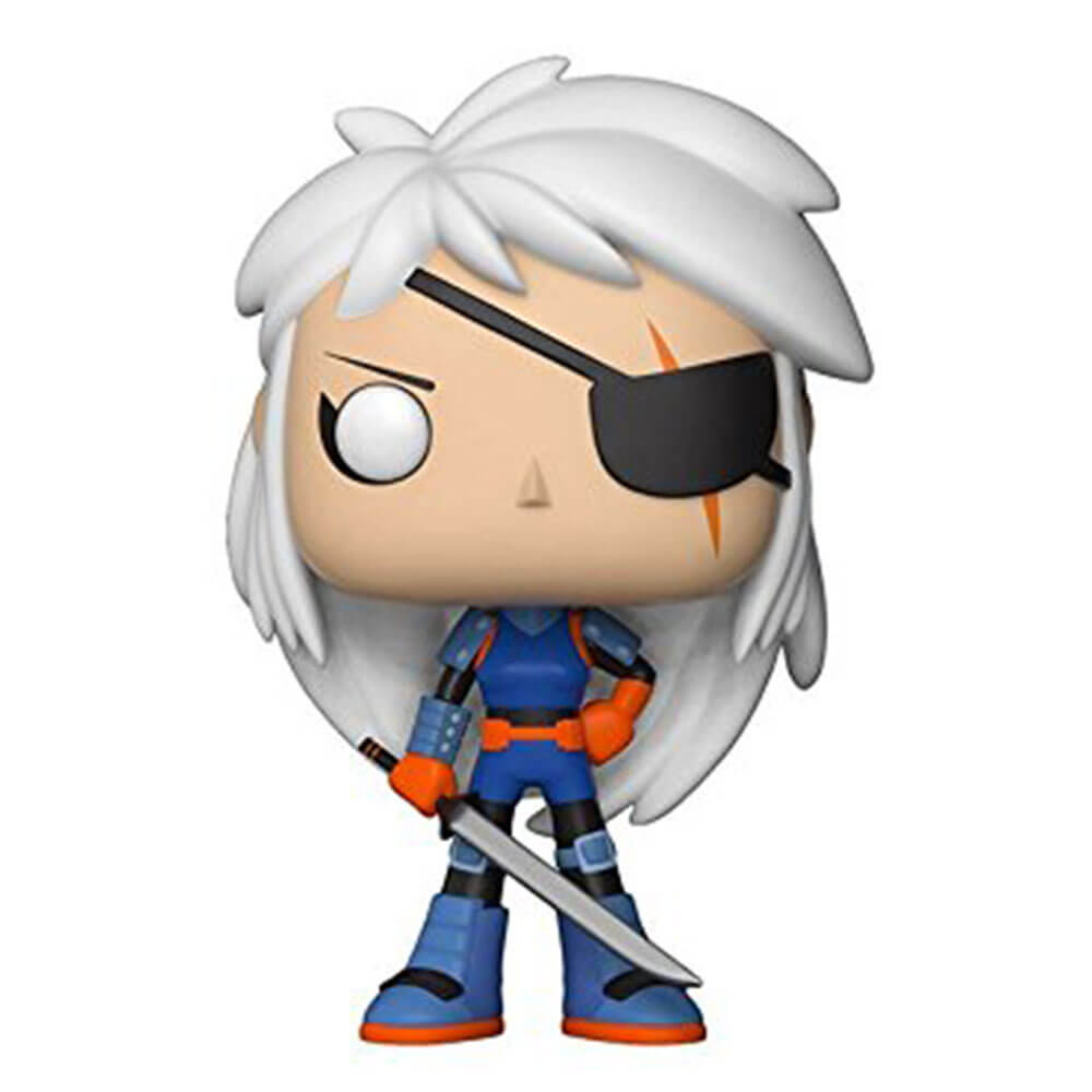 Teen Titans Go! Rose Wilson US Exclusive Pop! Vinyl