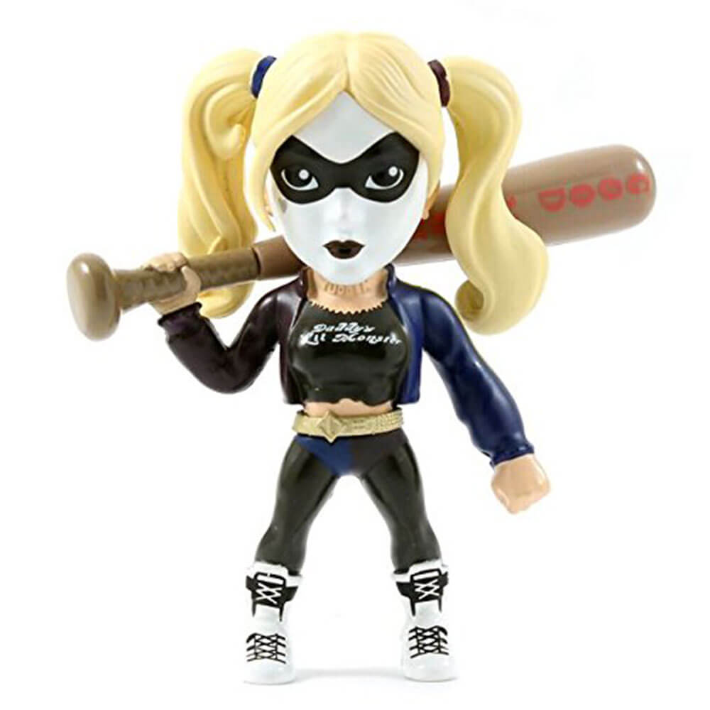 Suicide Squad Harley Quinn 4" Metals Wave 1 Alternate