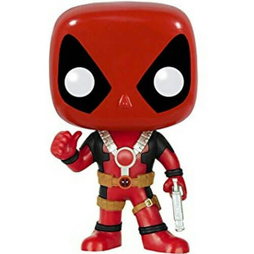 Deadpool Pop! Vinyl