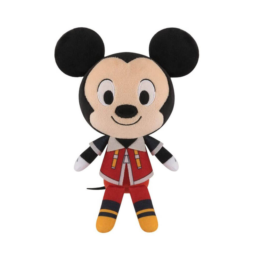 Kingdom Hearts Mickey Hero Plush