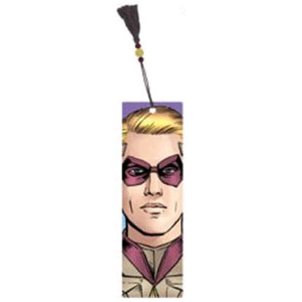 Watchmen Bookmark Ozymandias