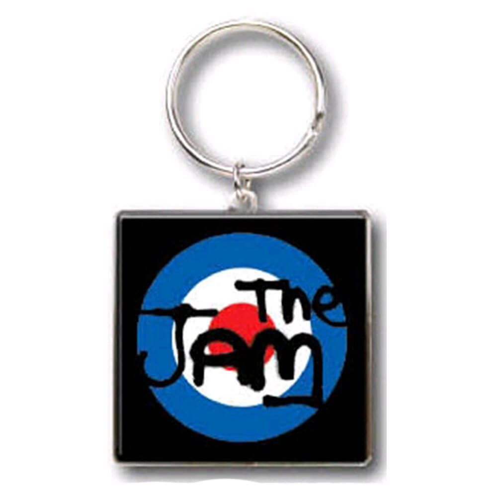 The Jam Keyring