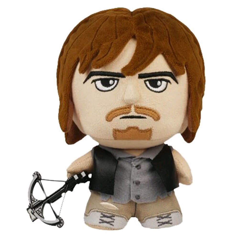 The Walking Dead Daryl Fabrikations Plush