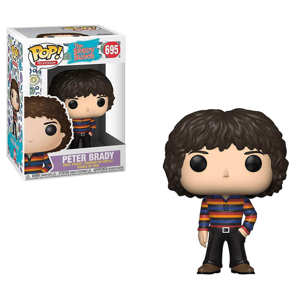 Brady Bunch Peter Brady Pop! Vinyl