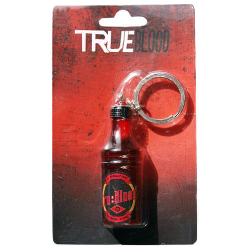 True Blood True Blood 3D Bottle Keychain