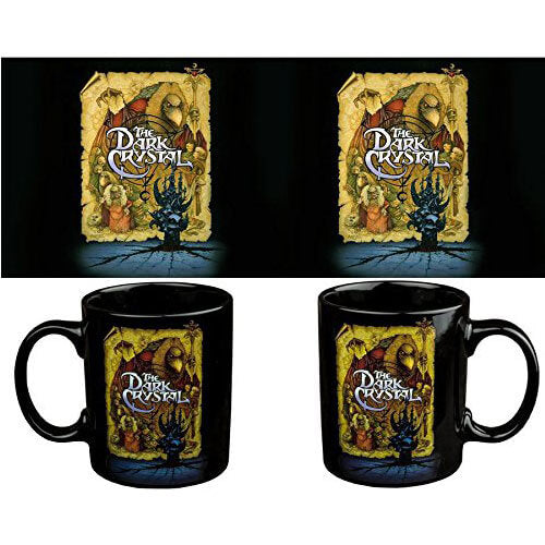 Dark Crystal Movie Poster Mug