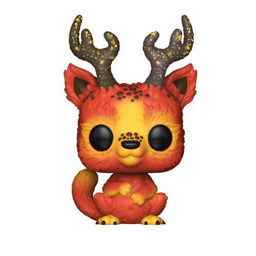 Wetmore Forest Chester McFreckle Pop! Vinyl