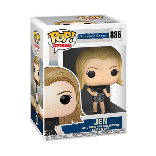 Dawsons Creek Jen Pop! Vinyl