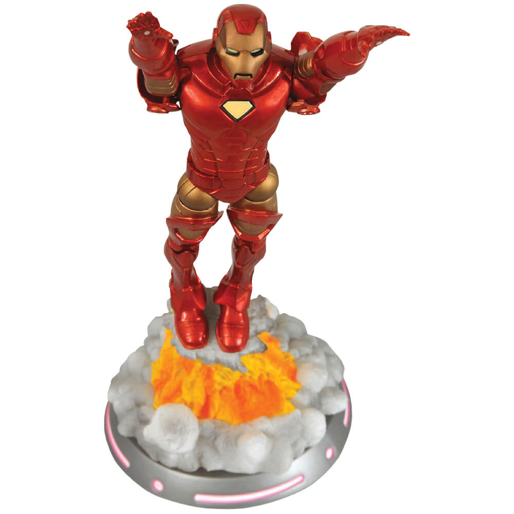 Iron Man Action Figure