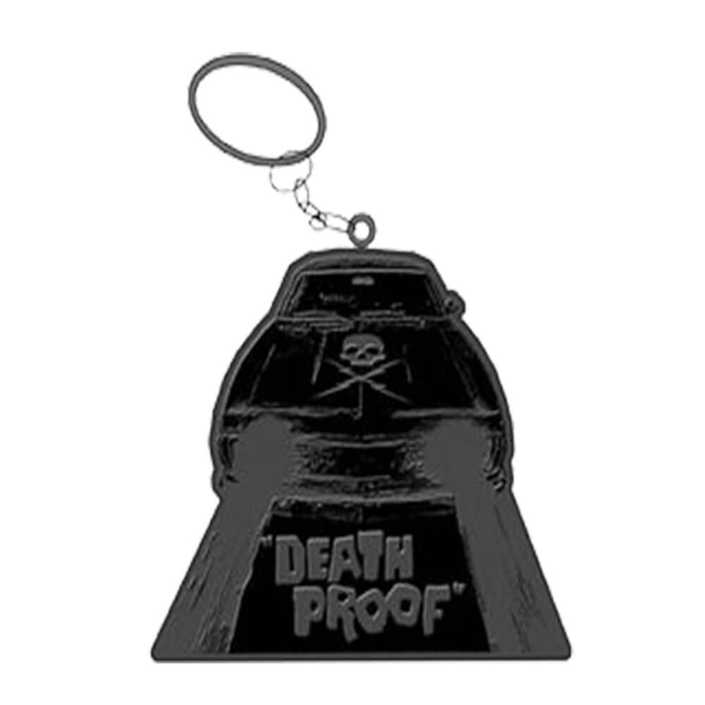 Grindhouse Car Keychain