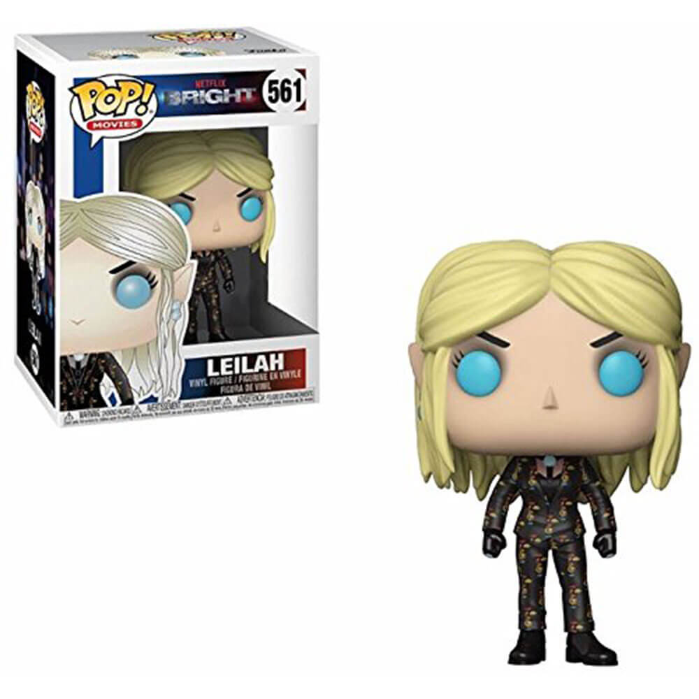 Bright Leilah US Exclusive Pop! Vinyl