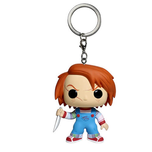 Child's Play Chucky Pocket Pop! Keychain