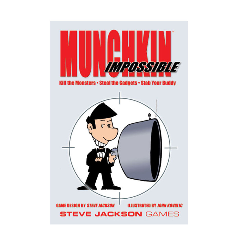 Munchkin Impossible