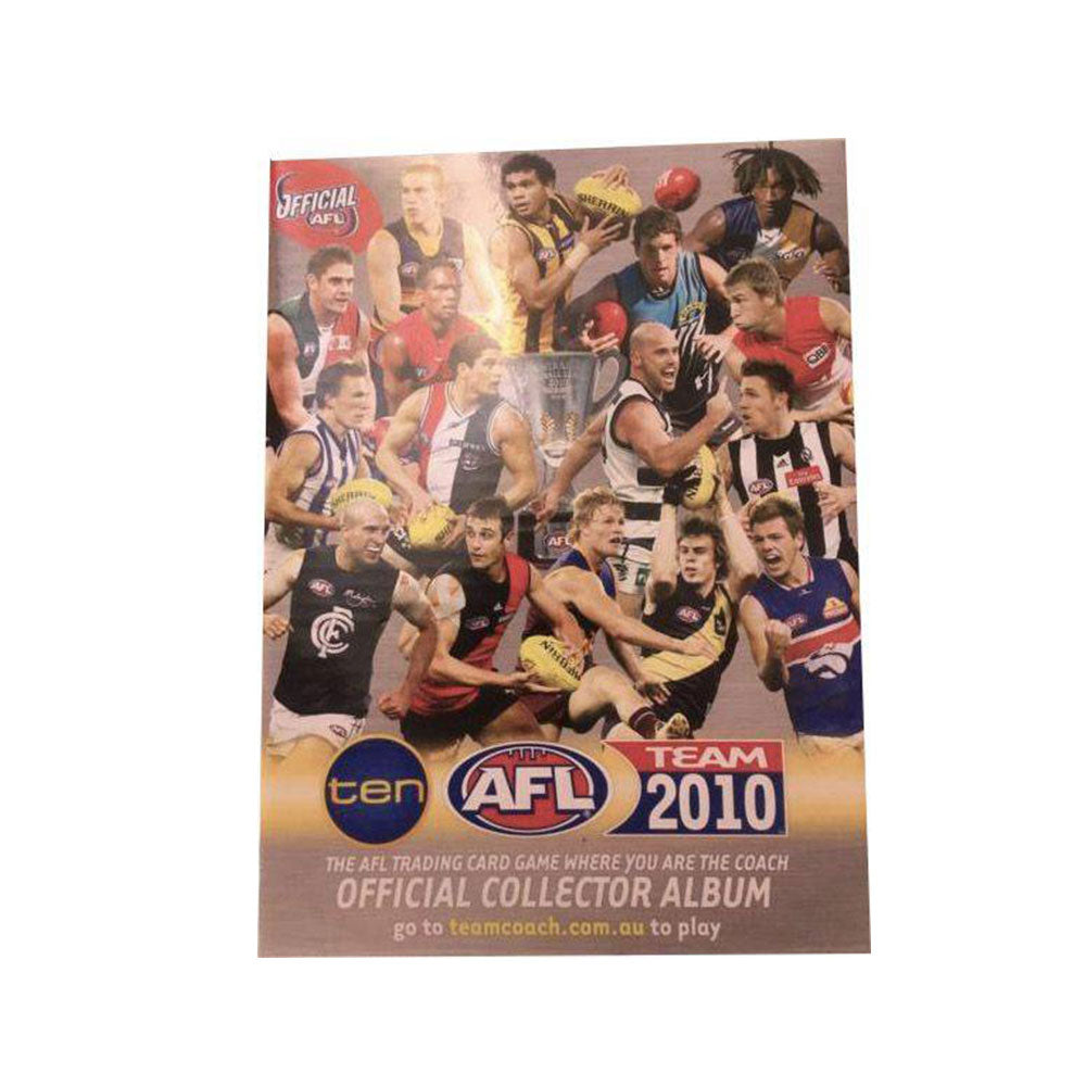 AFL 2010 Team Album