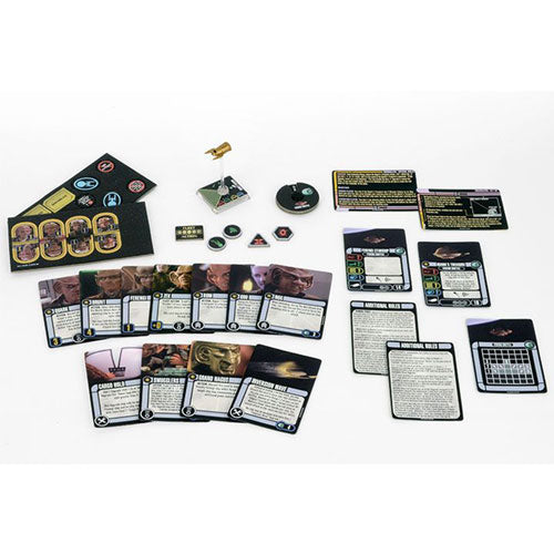 Star Trek Attack Wing Wave 18 Quark's Treasure Expansion Pk