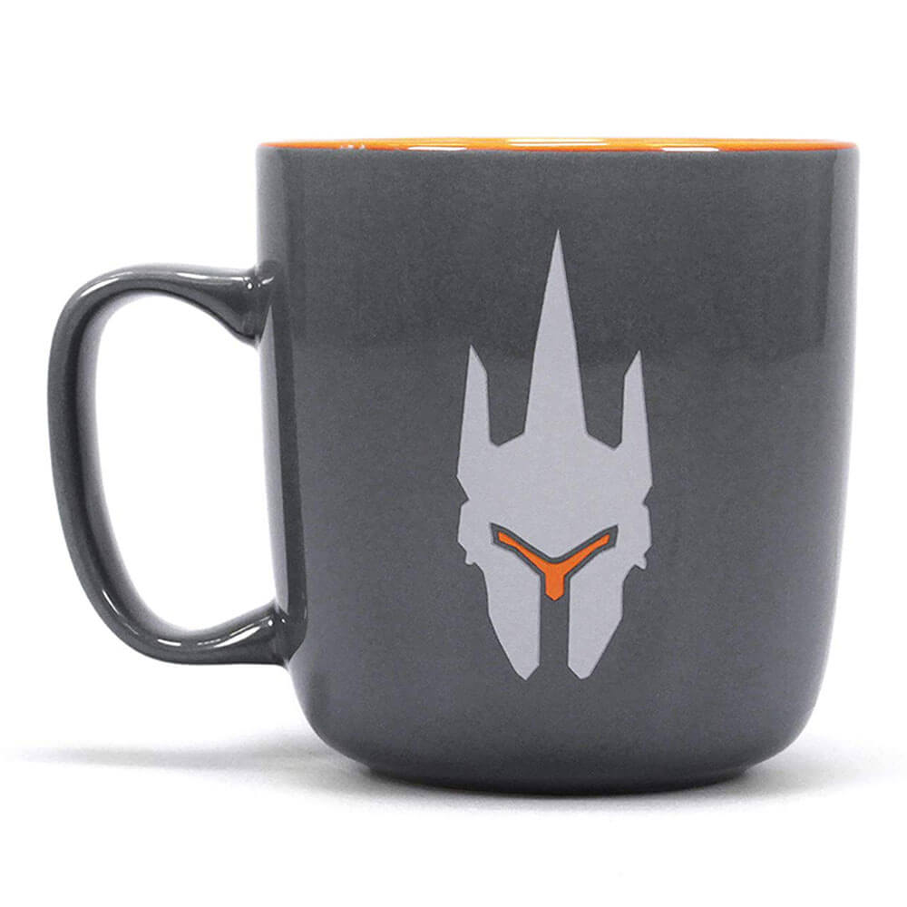 Overwatch Reinhardt Mug