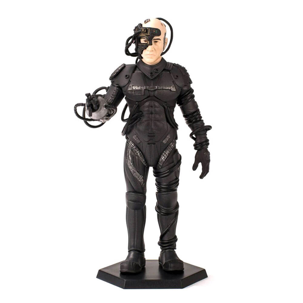 Star Trek the Next Generation Locutus Latinum Ed 1:12 Fig