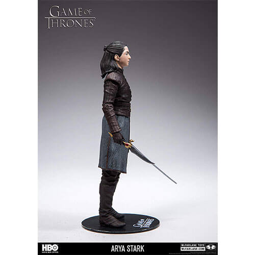 Game of Thrones Arya Stark 6" Action Figure