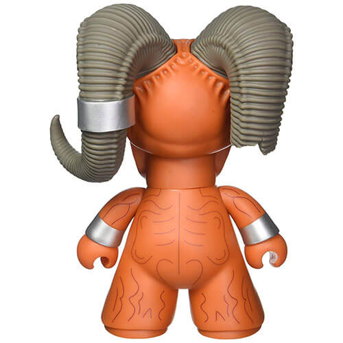 Doctor Who the Beast Titans 9" Vinyl Figure