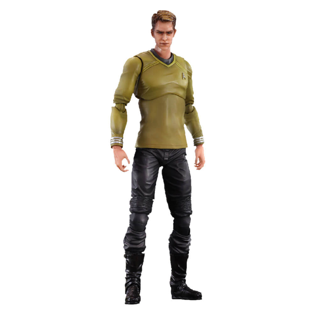 Star Trek Captain Kirk Play Arts Action Figure