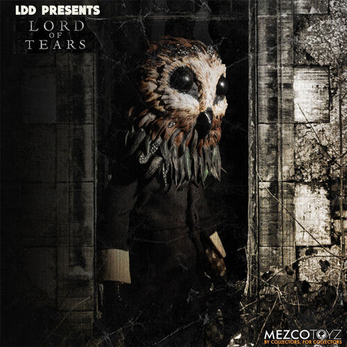 Living Dead Dolls Presents Lord of Tears Owlman