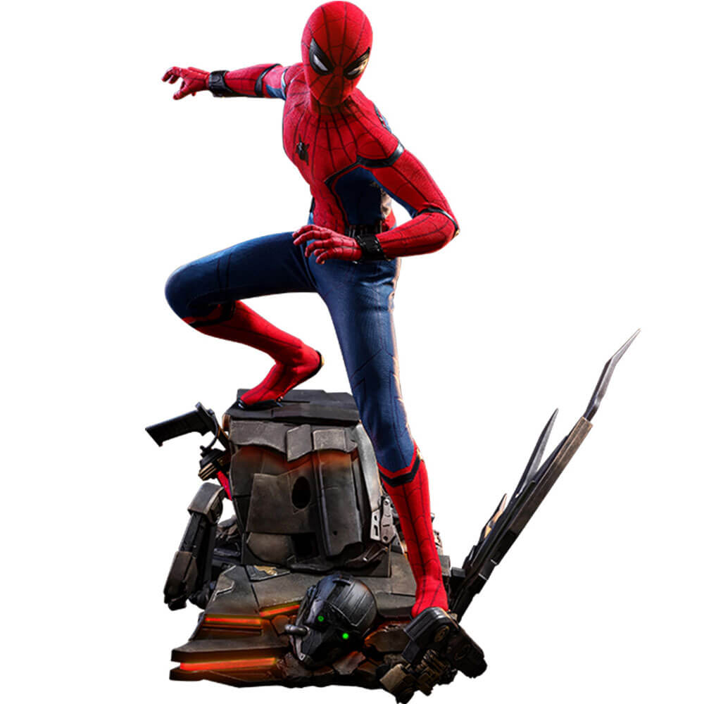 Spider-Man Homecoming 1:4 Scale Action Figure