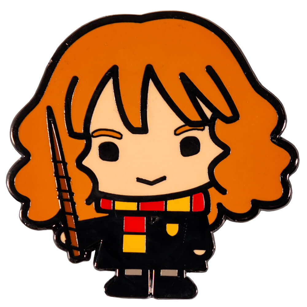 Pino de esmalte de harry potter chibi