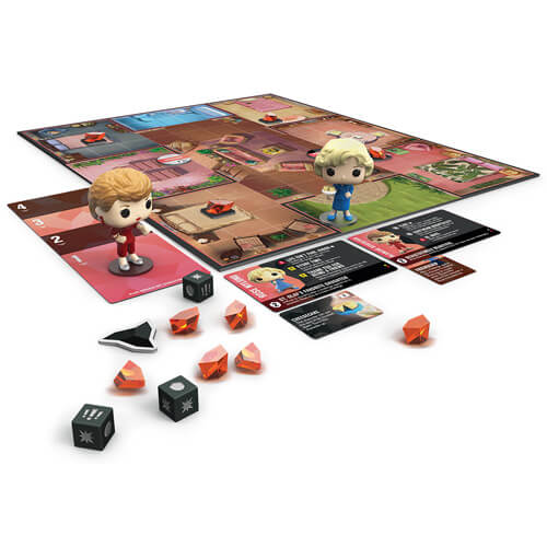 Funkoverse Golden Girls 100 2Pk Expandalone Strat Board Game